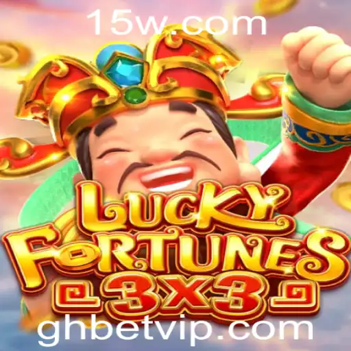 LUCKYFORTUNES3x3: Um Mergulho no Jogo de Azar Inovador